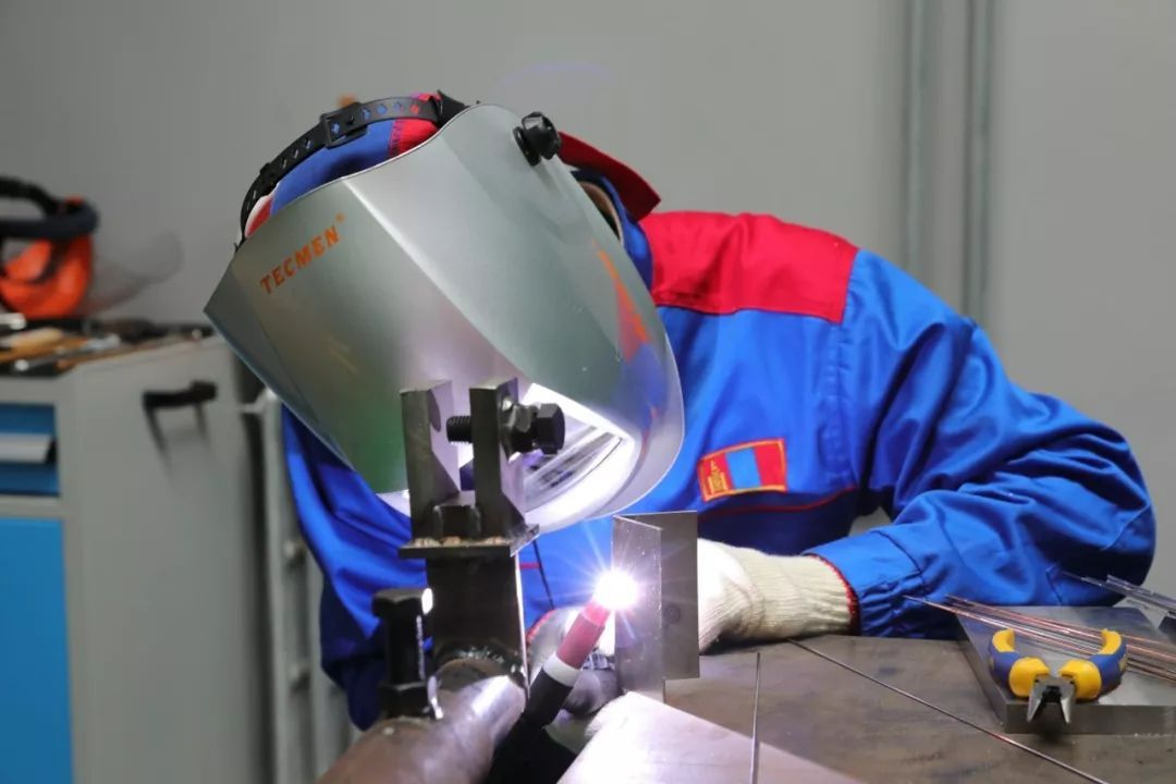 Celebrating Success and Advancing Welding Excellence: TECMEN's Sponsorship at the 2021 "Arc Cup" International Welding Competition