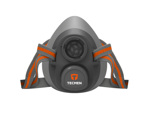 3000 Series Half face respirator
