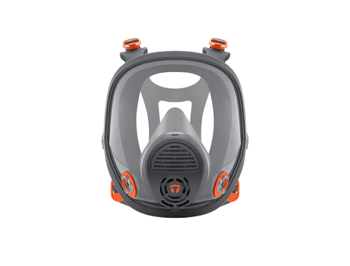 7000 Series Full face respirator