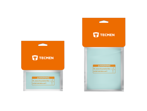 Front / Inside Cover Lens